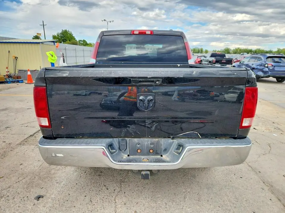 2011 DODGE RAM 1500   