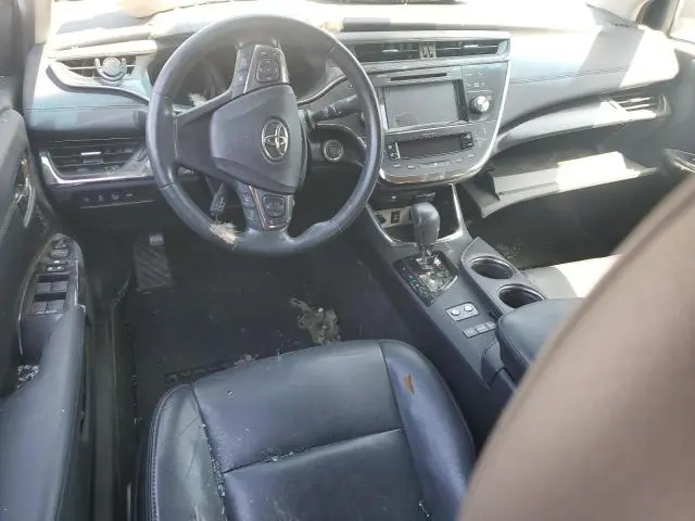 2018 TOYOTA AVALON XLE  