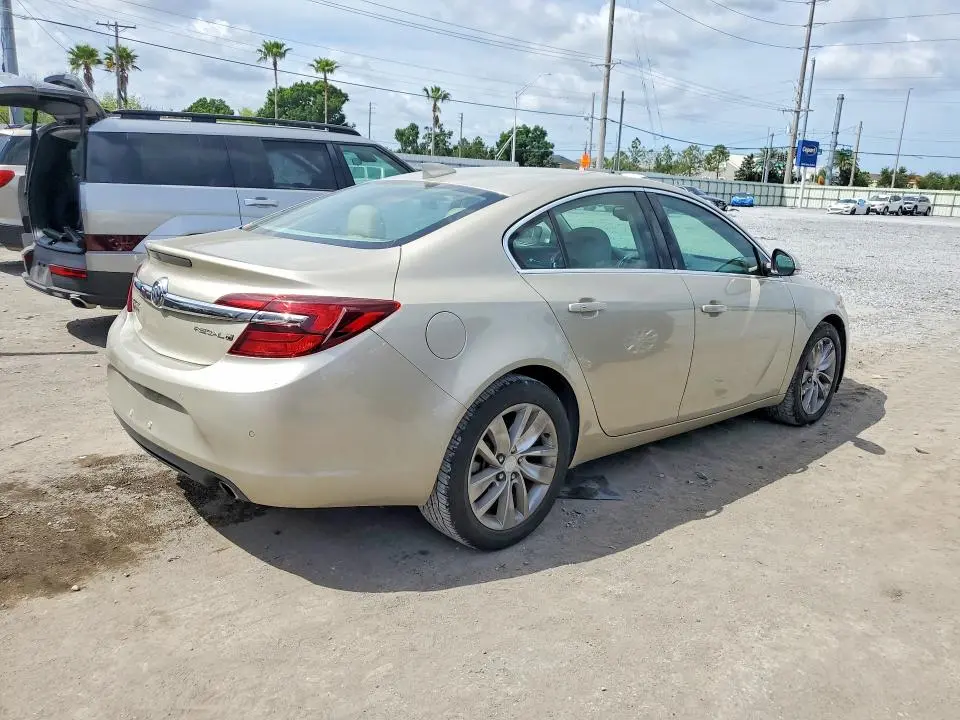 2016 BUICK REGAL PREMIUM  