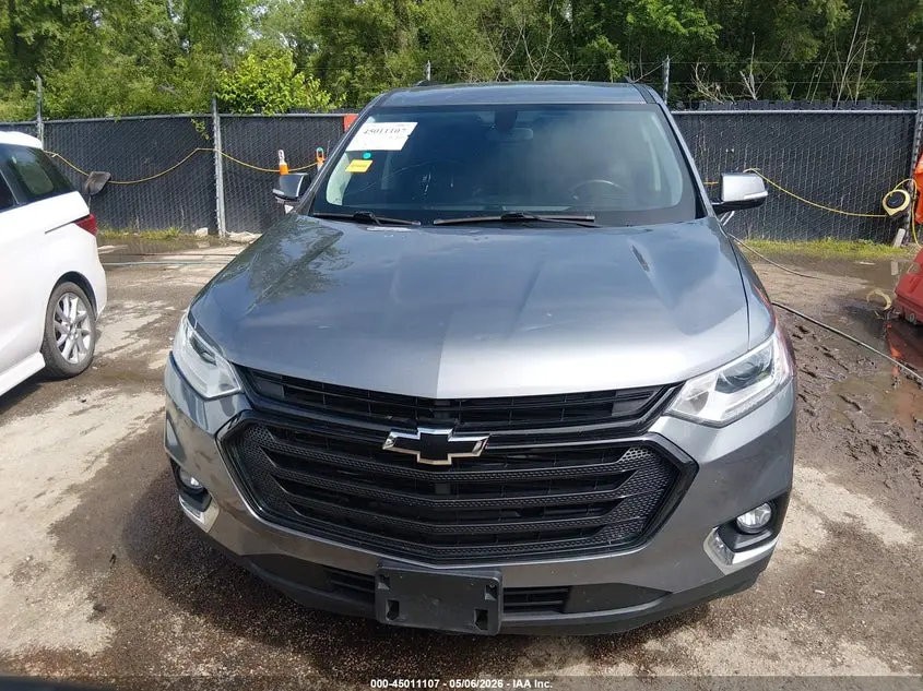 2019 CHEVROLET TRAVERSE 1LT