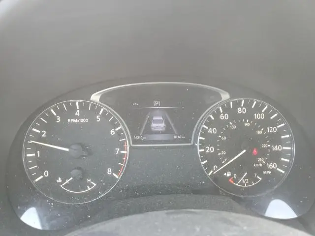 2016 NISSAN ALTIMA 2.5  