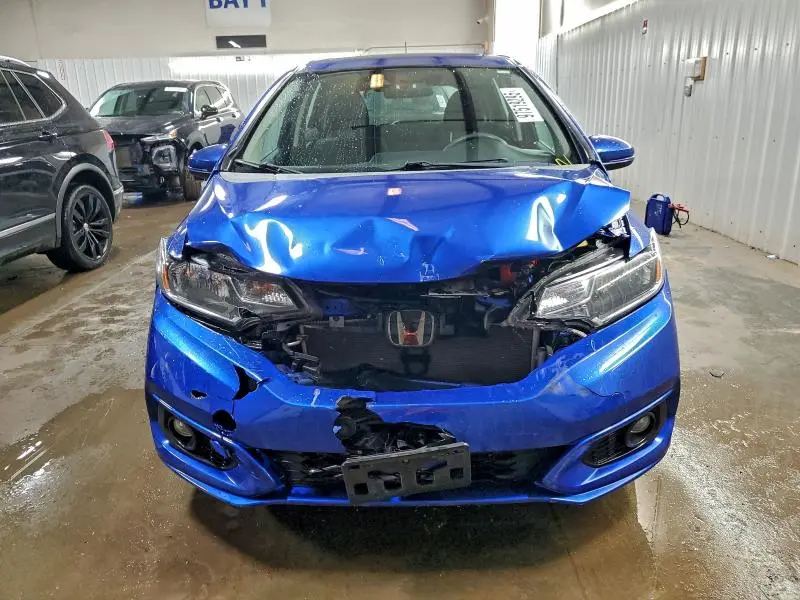 2018 HONDA FIT EX  