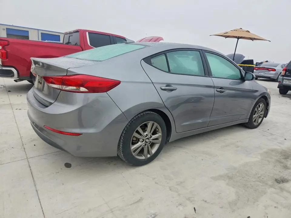 2018 HYUNDAI ELANTRA VALUE EDITION  