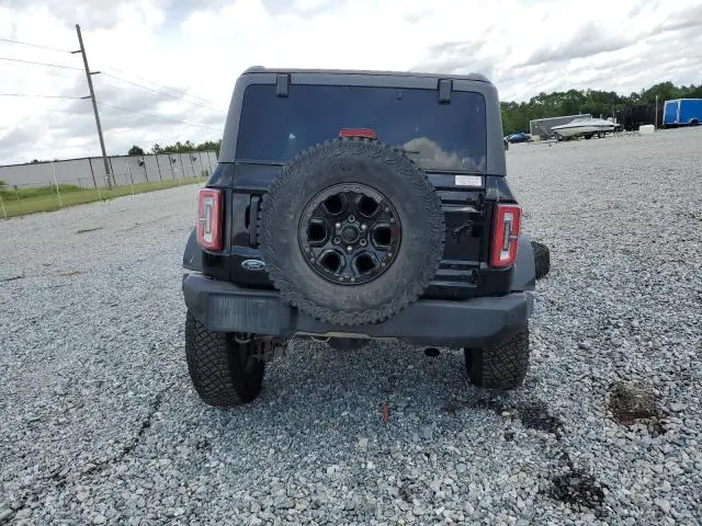 2023 FORD BRONCO BASE  