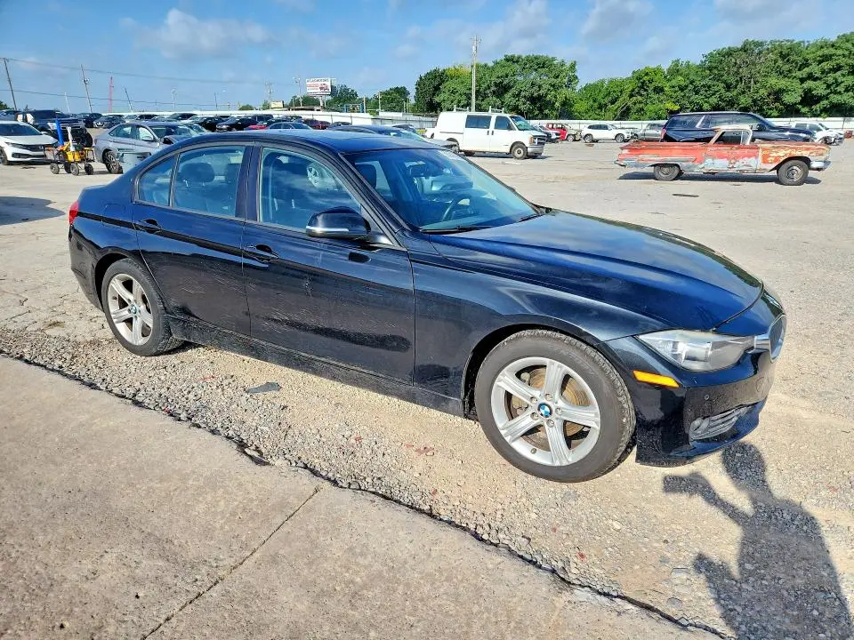 2014 BMW 328 XI SULEV  