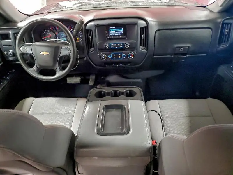 2015 CHEVROLET SILVERADO K1500  