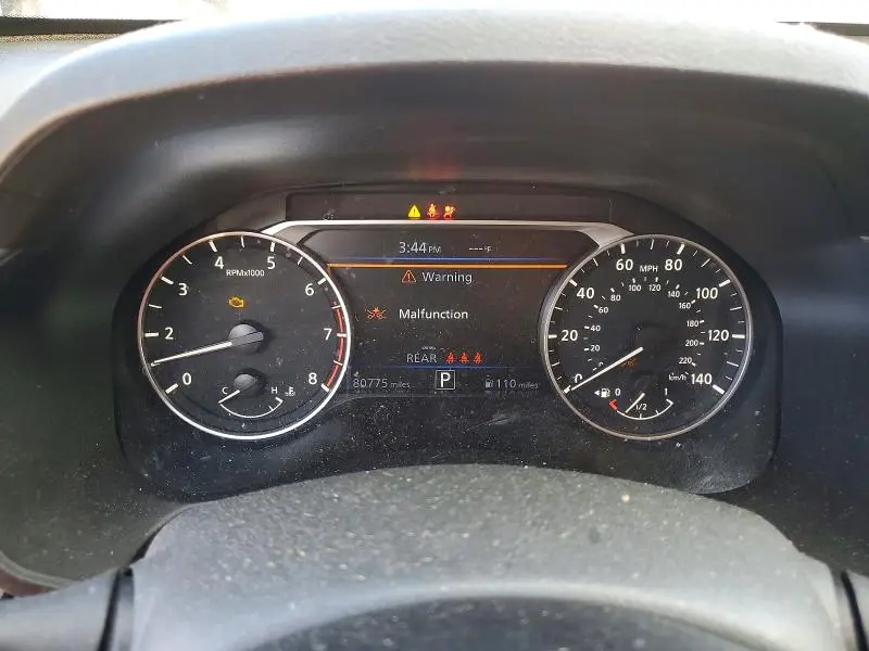 2025 NISSAN ALTIMA SV  