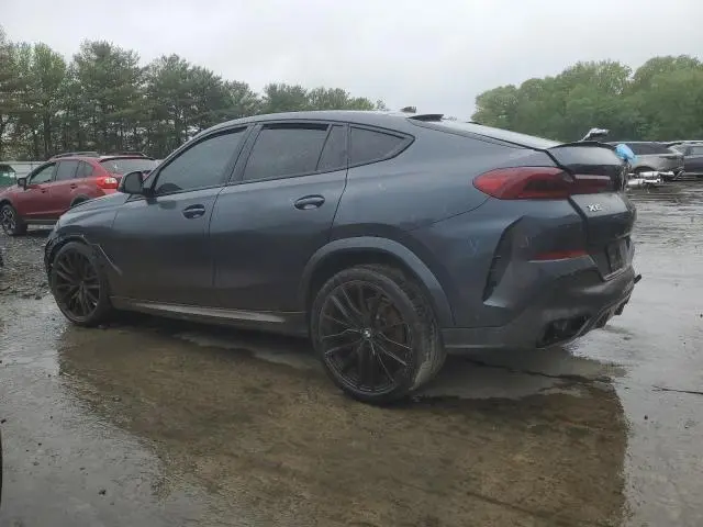 2020 BMW X6 SDRIVE 40I  