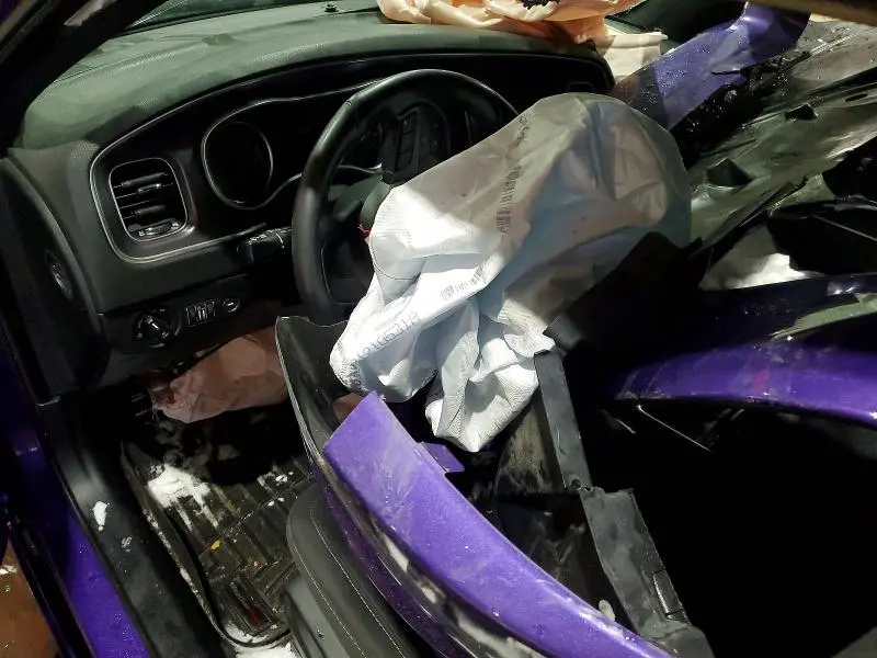 2018 DODGE CHARGER R/T 392  