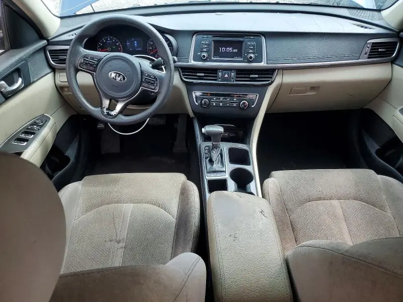 2017 KIA OPTIMA LX  