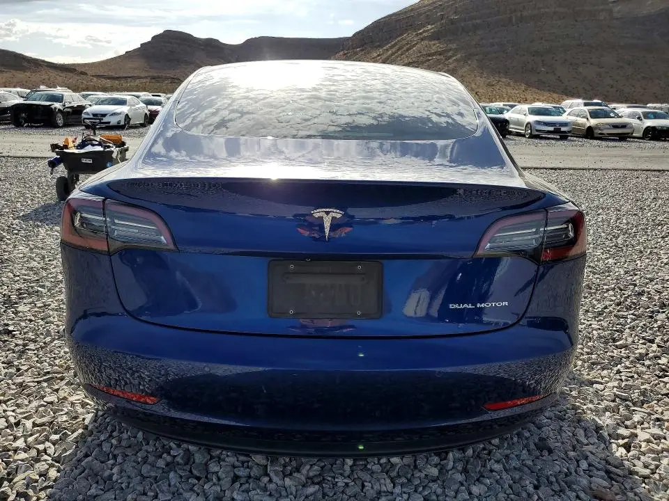 2019 TESLA MODEL 3   