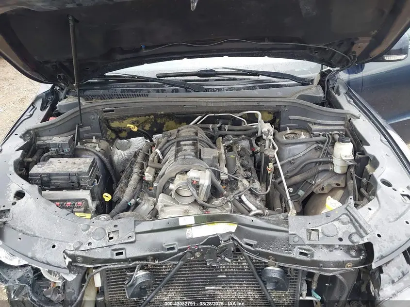 2011 DODGE DURANGO R/T