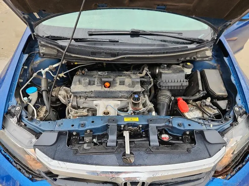 2012 HONDA CIVIC EXL  