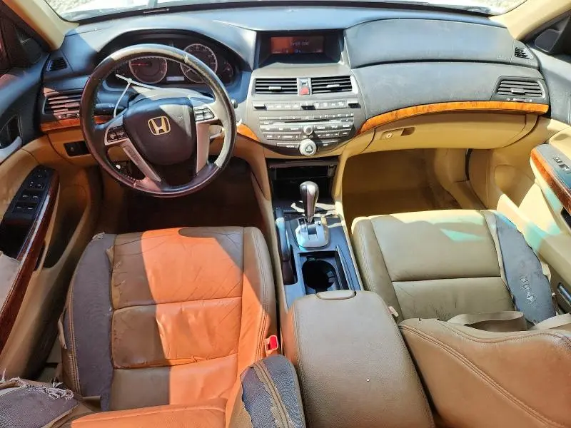 2011 HONDA ACCORD EXL  