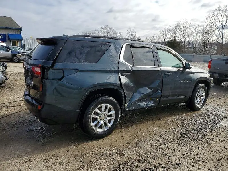2019 CHEVROLET TRAVERSE LT  