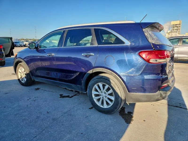 2018 KIA SORENTO LX  