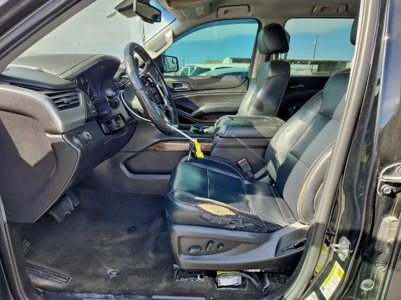 2017 CHEVROLET SUBURBAN C1500 LT  
