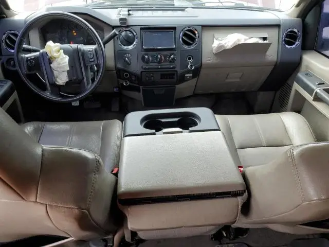 2010 FORD F250 SUPER DUTY