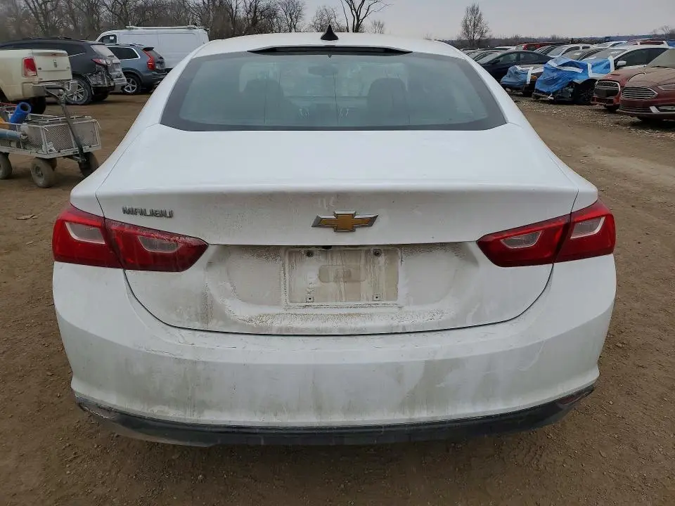 2020 CHEVROLET MALIBU LS  