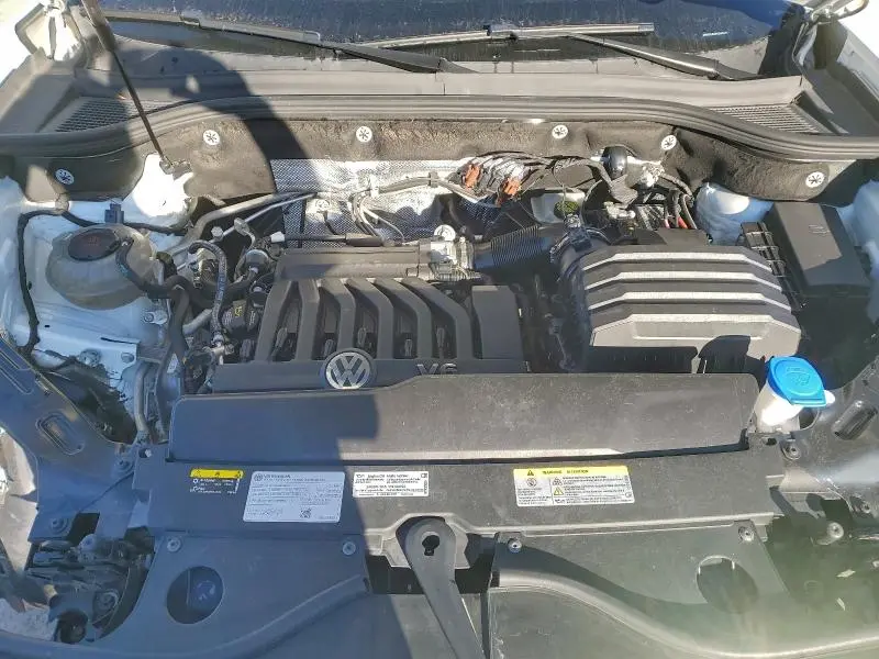 2022 VOLKSWAGEN ATLAS SE  