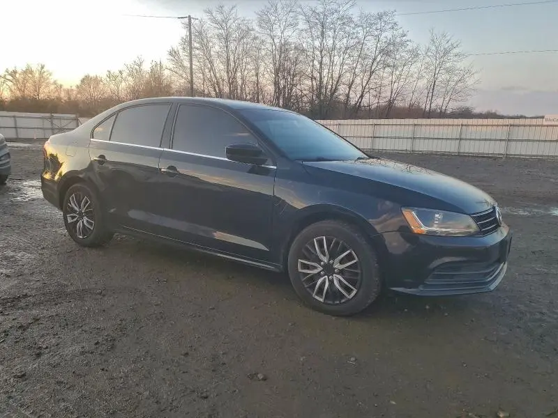 2017 VOLKSWAGEN JETTA S  
