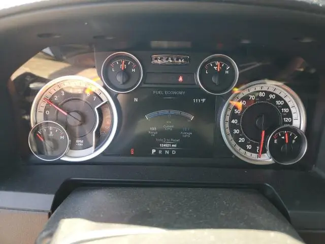 2014 RAM 1500 LARAMIE  