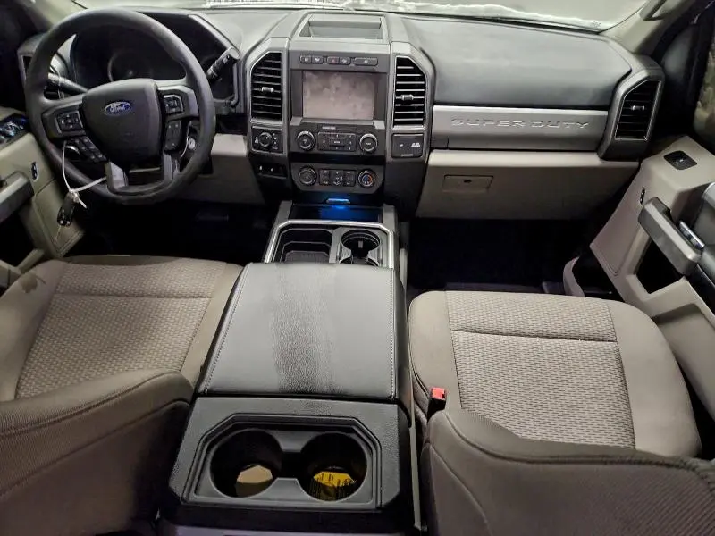 2021 FORD F250 SUPER DUTY  