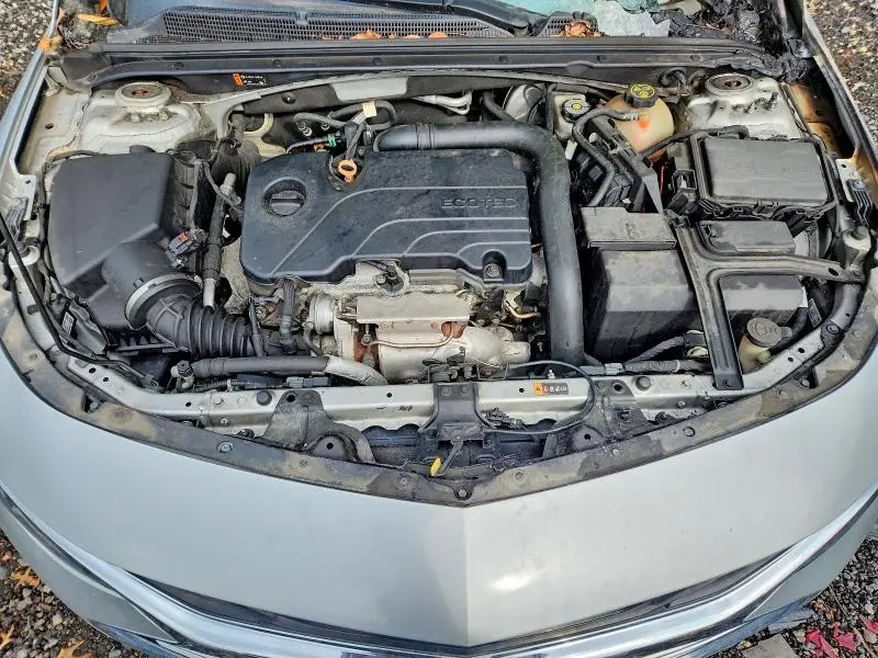 2019 CHEVROLET MALIBU LS  