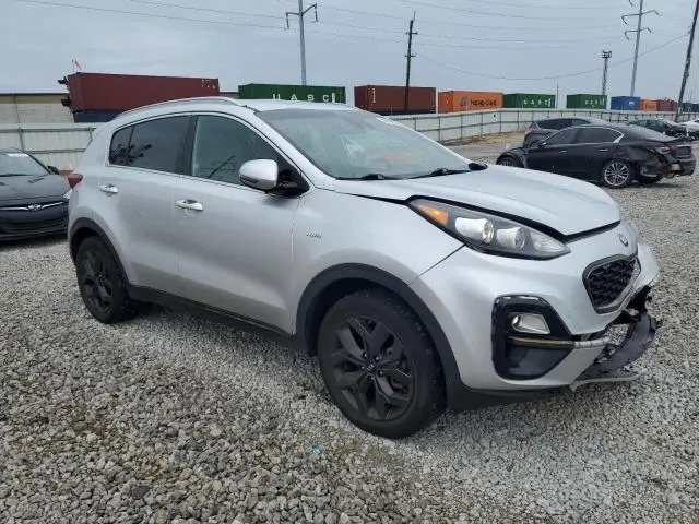 2020 KIA SPORTAGE S  