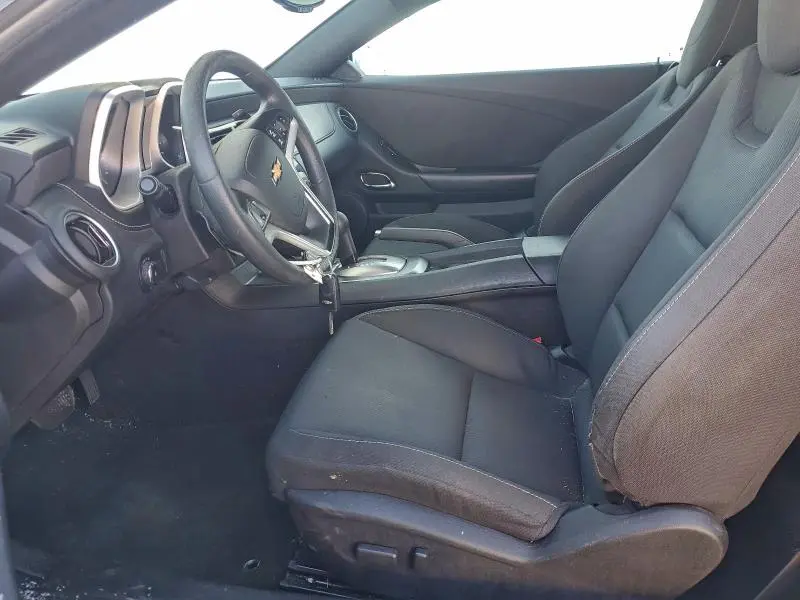 2012 CHEVROLET CAMARO LT  