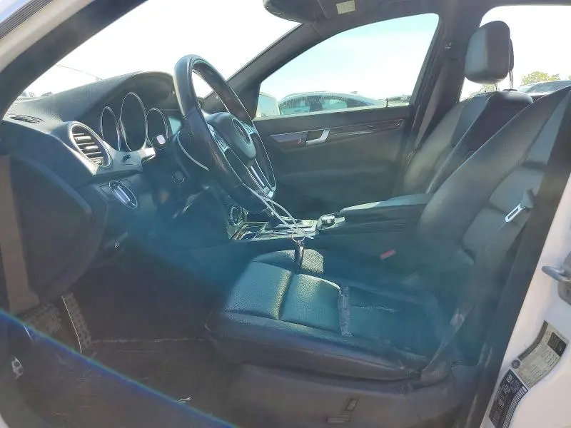 2013 MERCEDES-BENZ C 300 4MATIC  