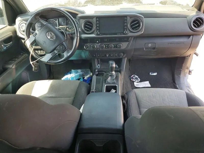 2021 TOYOTA TACOMA TRD OFF-ROAD  
