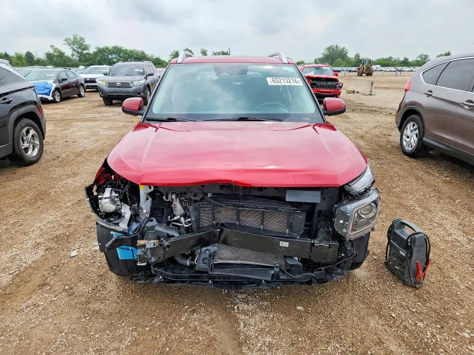 2025 HYUNDAI VENUE SEL  