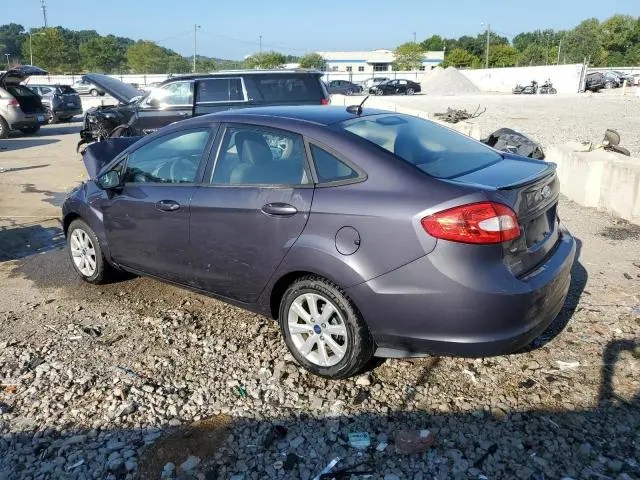 2012 FORD FIESTA SE  