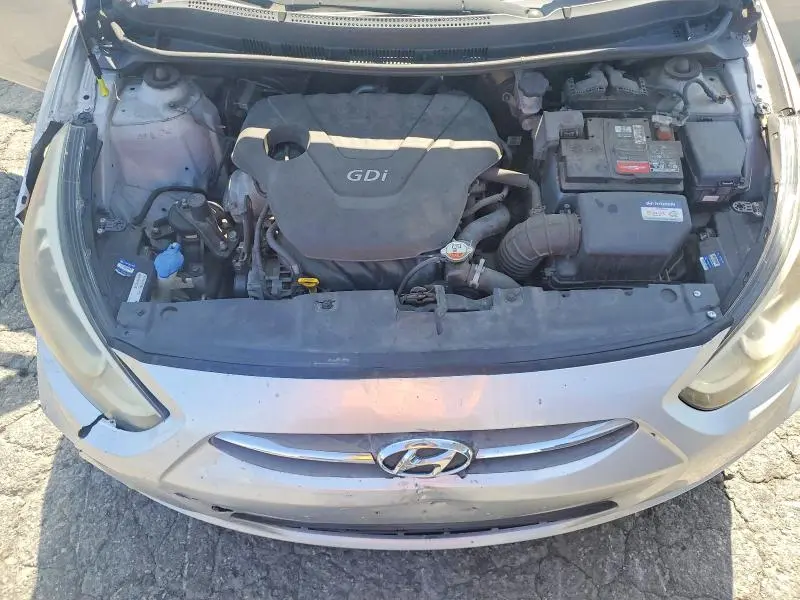 2015 HYUNDAI ACCENT GLS  