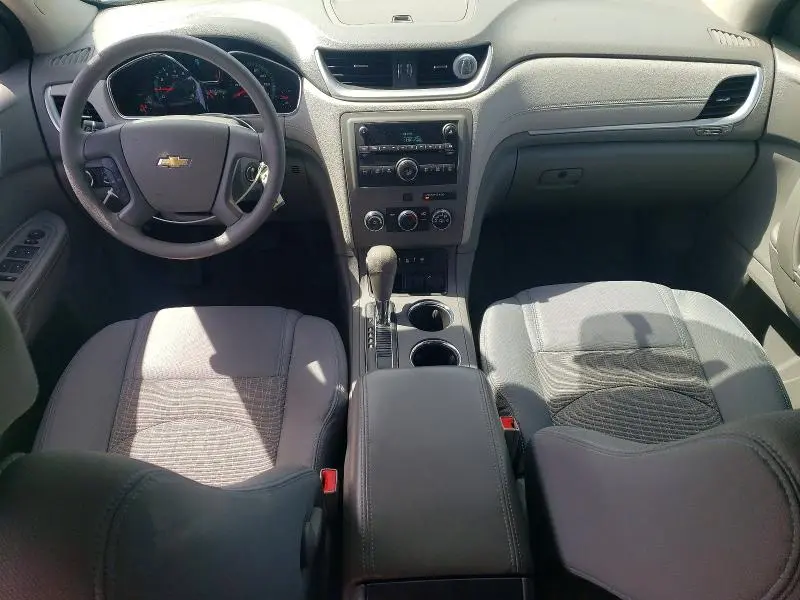 2015 CHEVROLET TRAVERSE LS  