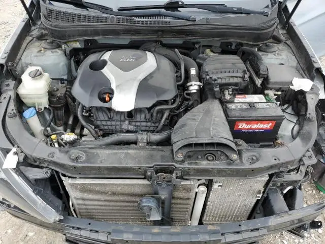 2013 HYUNDAI SONATA SE  