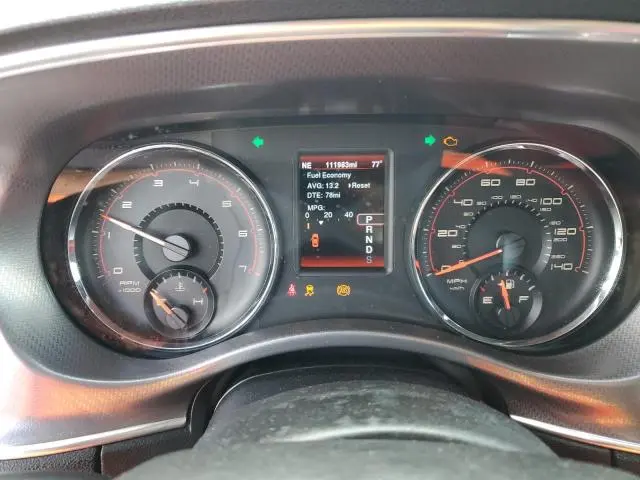 2013 DODGE CHARGER SXT  