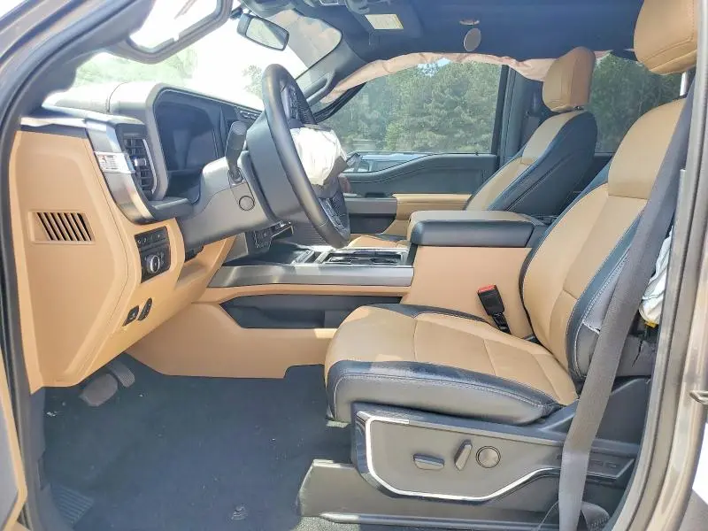 2023 FORD F250 SUPER DUTY  
