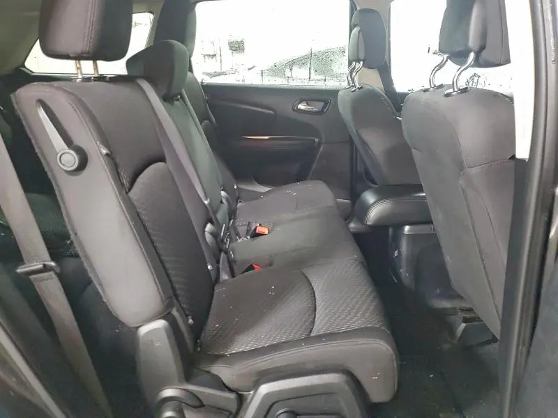 2012 DODGE JOURNEY SE  