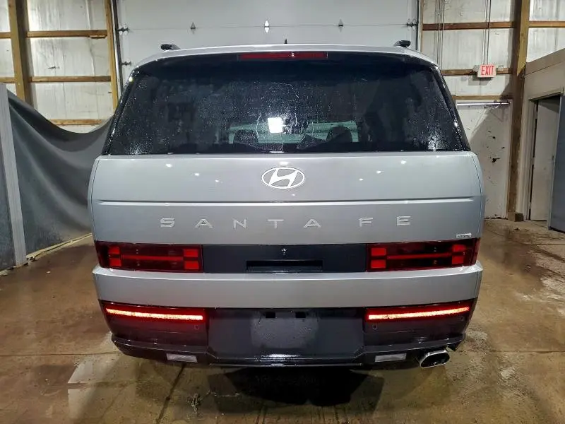 2026 HYUNDAI SANTA FE SEL  