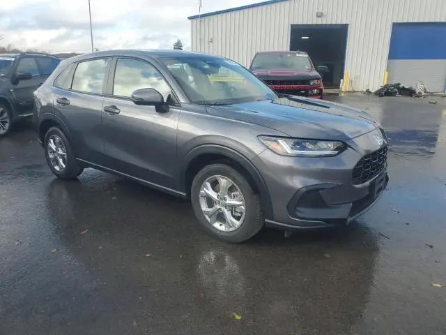 2025 HONDA HR-V LX  