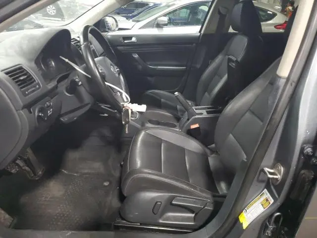 2010 VOLKSWAGEN JETTA TDI  