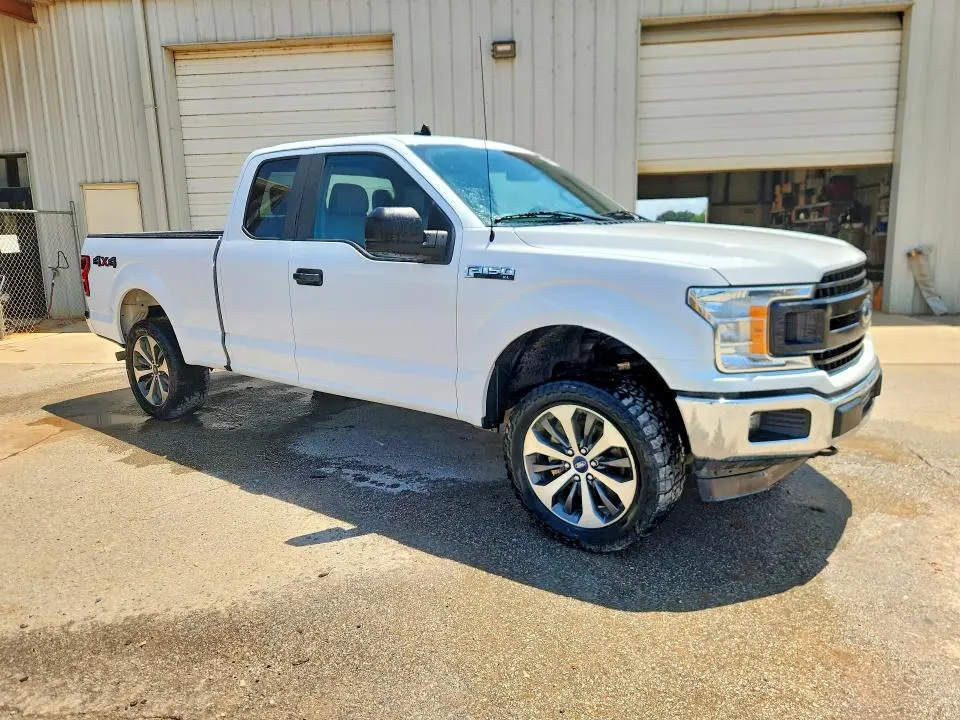 2020 FORD F150 SUPER CAB  