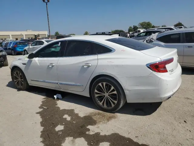 2017 BUICK LACROSSE ESSENCE  