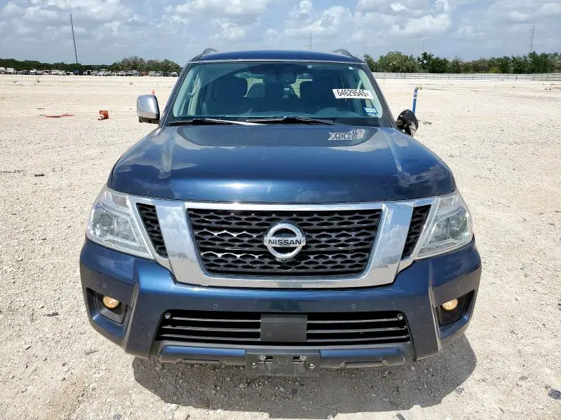 2020 NISSAN ARMADA SV