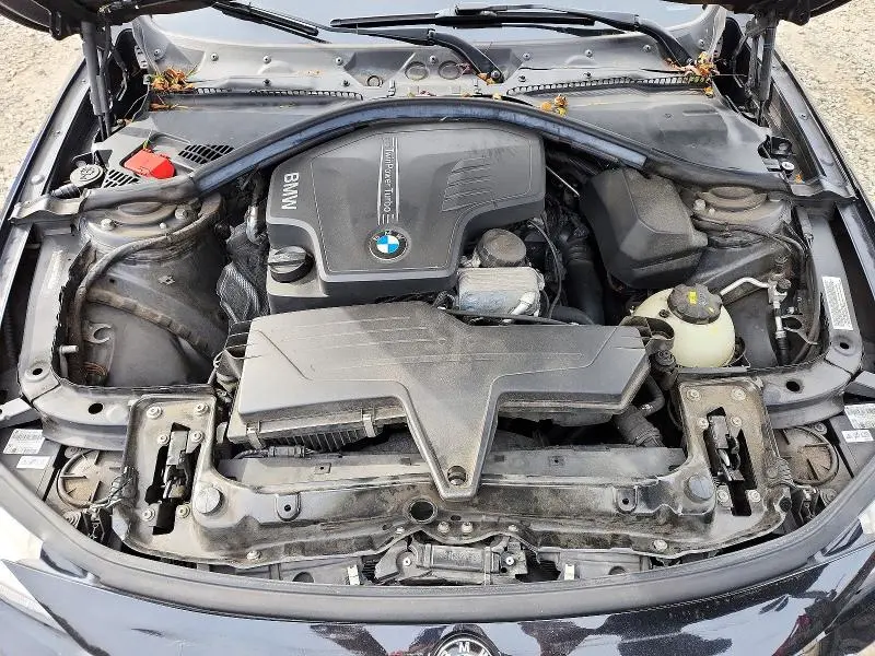 2015 BMW 428 XI  