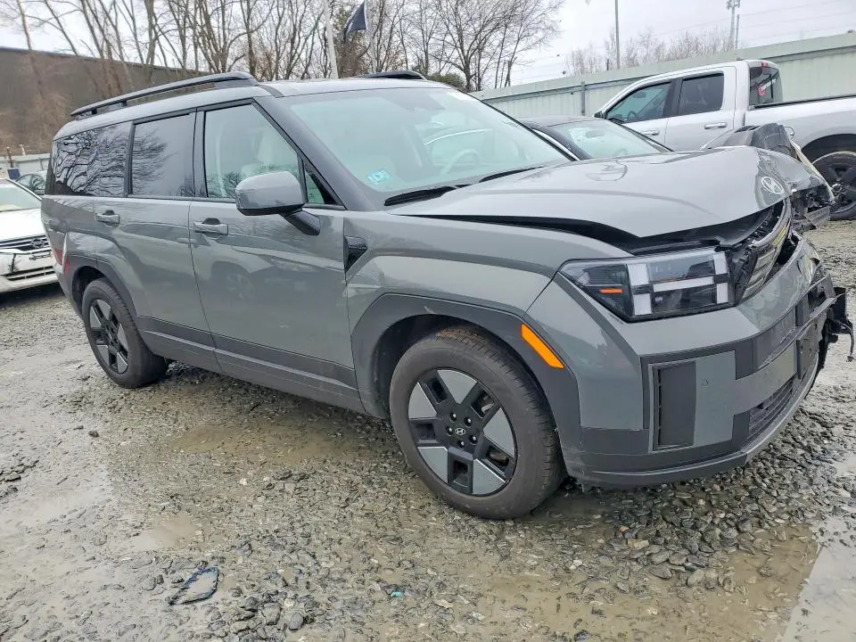 2025 HYUNDAI SANTA FE   