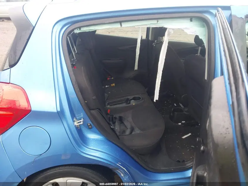 2017 CHEVROLET SPARK LS CVT