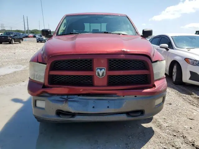 2011 DODGE RAM 1500   
